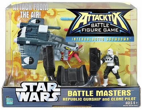 51T7T8YEFGL AttackTix Star Wars Battle Masters Pack
