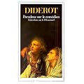 Paradoxe sur le com�dien