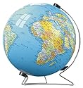 Ravensburger The World Puzzleball on V-Stand (540 Pieces)