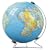Ravensburger The World Puzzleball on V-Stand (540 Pieces)