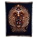Santana - Lion Woven Throw