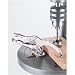 Grizzly G8079 Quick Release Drill Press Clamp - 10
