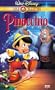 Pinocchio [VHS]