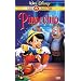 Pinocchio [VHS]