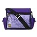 Girls' Habbo Hotel Messenger Bag - Purple