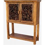 Teak Wood Silver City Table