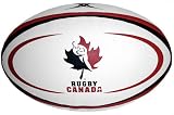 Gilbert Canada Replica Rugby Ball