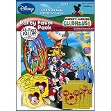 Mickey's Clubhouse Favors Value Pack, 48pc