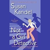 Not a Girl Detective: A Cece Caruso Mystery | Susan Kandel
