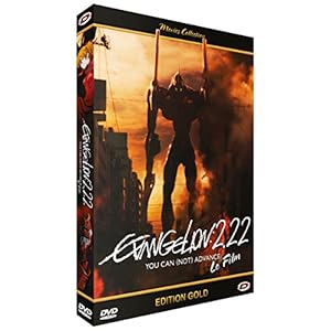 Evangelion : 2.22 - You Can [Not] Advance - Edition Gold