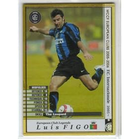 ���C�X�E�t�B�[�S WCCF 2005-2006 LE �C���e�� LEGENDS[���^]
