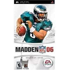 Madden NFL 2006 by 