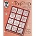 Toy Shop Window Quilt