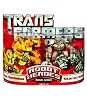 Transformers: Robot Heroes > Armor Bumblebee And Starscream Action Figure Multipack