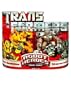 Transformers: Robot Heroes > Armor Bumblebee And Starscream Action Figure Multipack