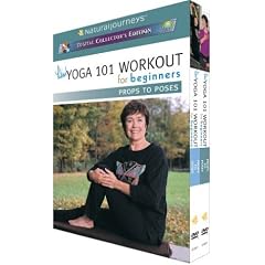 Yoga 101 Workout - Props to Poses (Daily Routines/Beginners)