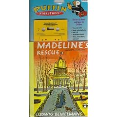 Madeline's Rescue: StoryTape (StoryTape, Puffin)