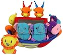 Shelcore - Sunny Steps Noah's Ark w/ Finger Puppet Animals