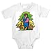 Onesie with man, human, body, individuals, individual, Farmer, wheat, persons, ear, kernels, counting, each, humans, holding, farming, people, farm, exp, person, land