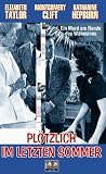 Produkt-Bild: Pl&ouml;tzlich im letzten Sommer [VHS]