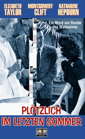 Produkt-Bild: Pl&ouml;tzlich im letzten Sommer [VHS]