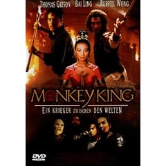 Monkey King - Ein Krieger zwischen den Welten