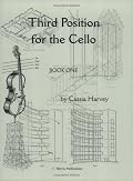 Third Position for the Cello, Book One