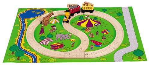 Thomas  &  Friends Wooden Railway: Circus Set
