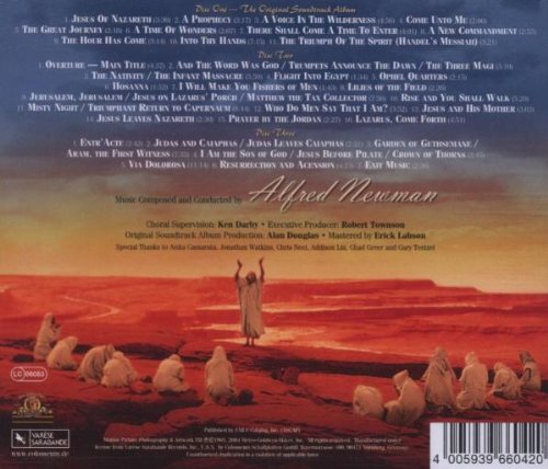 Cover image : Ost: the Greatest Story Ever T