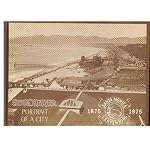 Santa Monica: Portrait of a city yesterday and today book cover