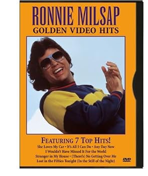 Ronnie Milsap: Golden Video Hits