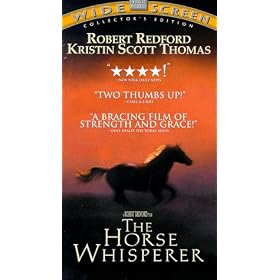 The Horse Whisperer (Widescreen Edition) [VHS]
