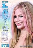AVRIL LAVIGNE UK 2012 WALL CALENDAR NEW & SEALED