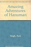 The amazing adventures of Hanuman
