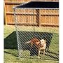 PetSafe SunBlock Top for PetSafe Kennels, 7-Foot-by-12-Foot
