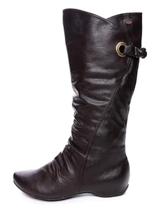 Drastik Bota Lisa Ojetes Laterales (Moka)