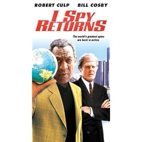 I Spy Returns [VHS]