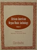 African-American Organ Music Anthology (Volume 5)