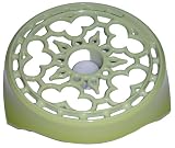 Le Creuset Enameled Cast-Iron 9-Inch Candle-Warming Trivet, Kiwi