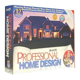 Punch! Professional Home Design by Punch Software