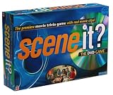 The Premier Movie Trivia Edition Scene It The DVD Game