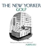 New Yorker Golf: Address Book