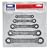 Draper Expert 31991 5 piece spanner set