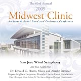 2009 Midwest Clinic - San Jose Wind Symphony