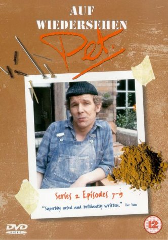 Childrens Toyshop  DVD : Auf Wiedersehen Pet - Series 2 - Vol. 3 : Episodes 7-9 [1983]