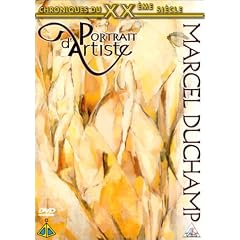 Portrait d'artiste : Marcel Duchamp