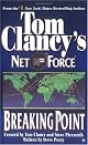 Breaking Point (Tom Clancy's Net Force, No. 4)