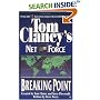 Breaking Point (Tom Clancy's Net Force, No. 4)