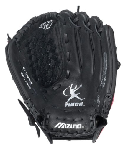 Mizuno Prospect Series GPL1206RG Youth Baseball Glove (12.00)