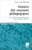 Encyclopédie des pédagogies pour adultes